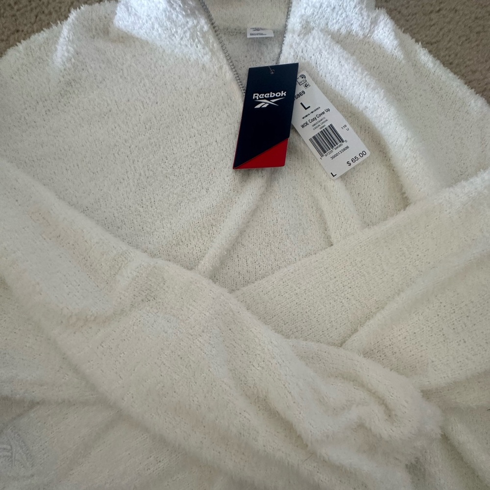 New Reebok Sherpa!